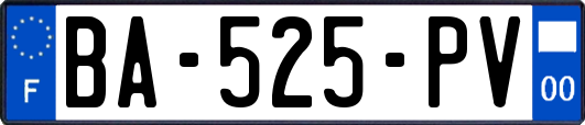 BA-525-PV