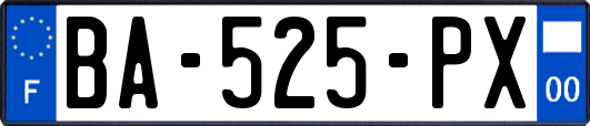 BA-525-PX