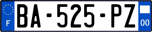 BA-525-PZ