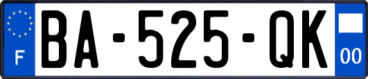 BA-525-QK