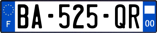 BA-525-QR