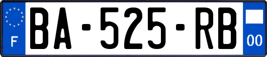 BA-525-RB