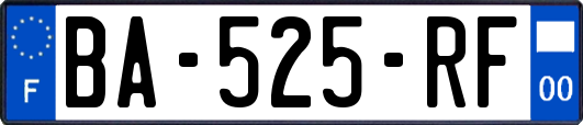 BA-525-RF