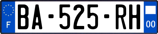 BA-525-RH