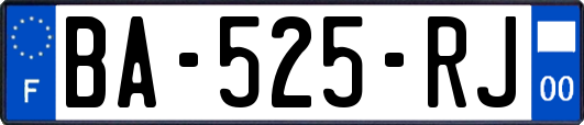 BA-525-RJ