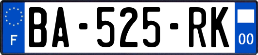 BA-525-RK