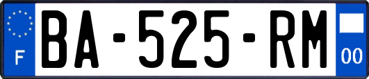 BA-525-RM