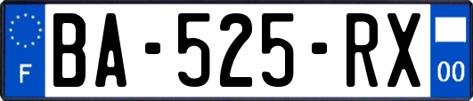 BA-525-RX