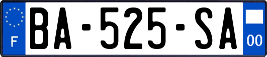 BA-525-SA