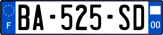 BA-525-SD