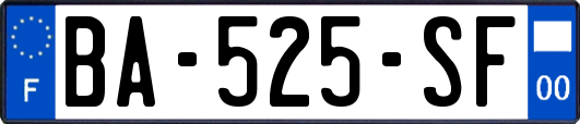 BA-525-SF