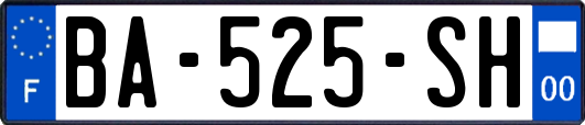 BA-525-SH