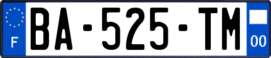 BA-525-TM