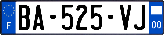 BA-525-VJ