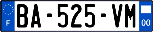 BA-525-VM