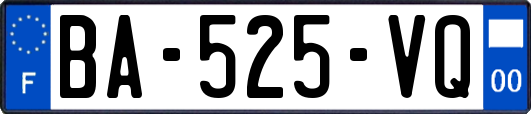 BA-525-VQ