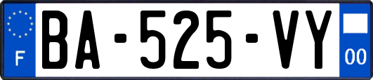 BA-525-VY