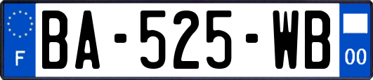 BA-525-WB