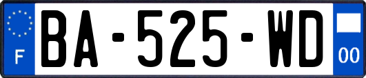 BA-525-WD