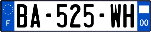 BA-525-WH