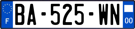 BA-525-WN