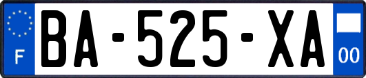 BA-525-XA