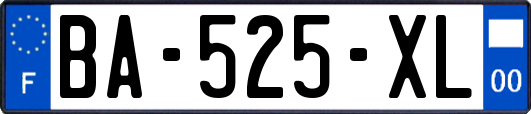 BA-525-XL