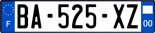 BA-525-XZ