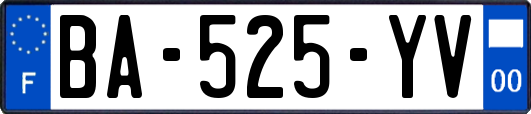 BA-525-YV