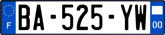 BA-525-YW