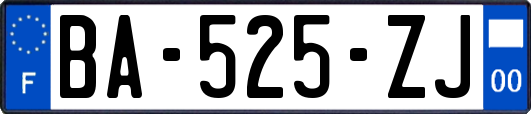 BA-525-ZJ