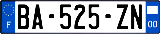 BA-525-ZN