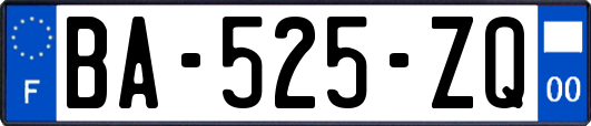 BA-525-ZQ