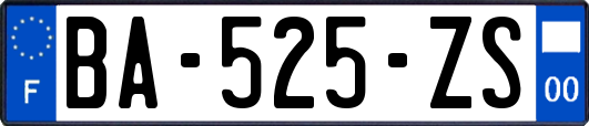 BA-525-ZS