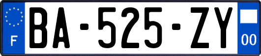 BA-525-ZY