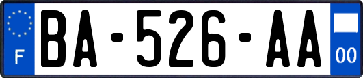 BA-526-AA