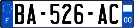 BA-526-AC