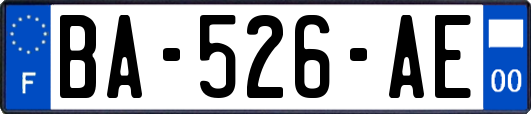 BA-526-AE