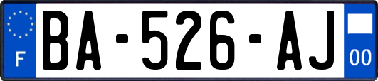 BA-526-AJ