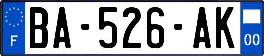 BA-526-AK