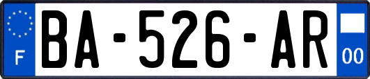 BA-526-AR