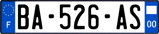 BA-526-AS