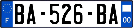 BA-526-BA