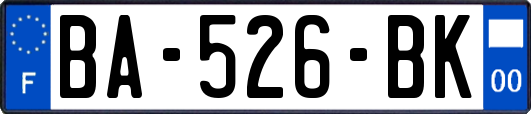 BA-526-BK