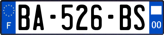 BA-526-BS