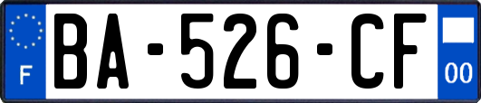 BA-526-CF