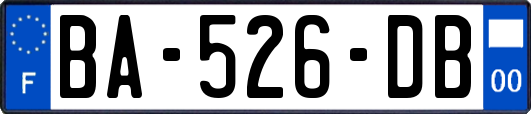 BA-526-DB