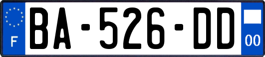 BA-526-DD