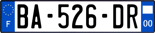 BA-526-DR