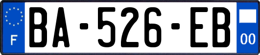 BA-526-EB